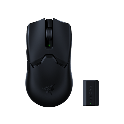 Razer Viper V2 Pro - Noir + HyperPolling Wireless Dongle Bundle von Razer