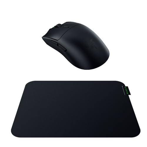 Razer Viper V3 HyperSpeed + Sphex V3 - Small Razer Viper V3 HyperSpeed + Sphex V3 - Small von Razer