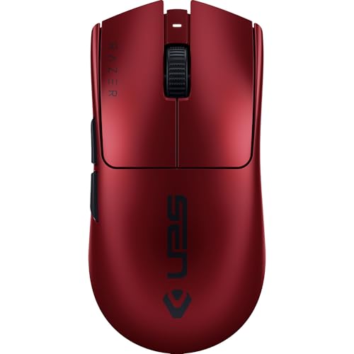 Razer Viper V3 Pro Sentinels Edition - Ultraleichte kabellose Esports Gaming-Maus - 8K-Abrufrate - Focus Pro Sensor 35K DPI (54g, HyperSpeed Wireless, 95 Stunden Akkulaufzeit) Sentinels von Razer