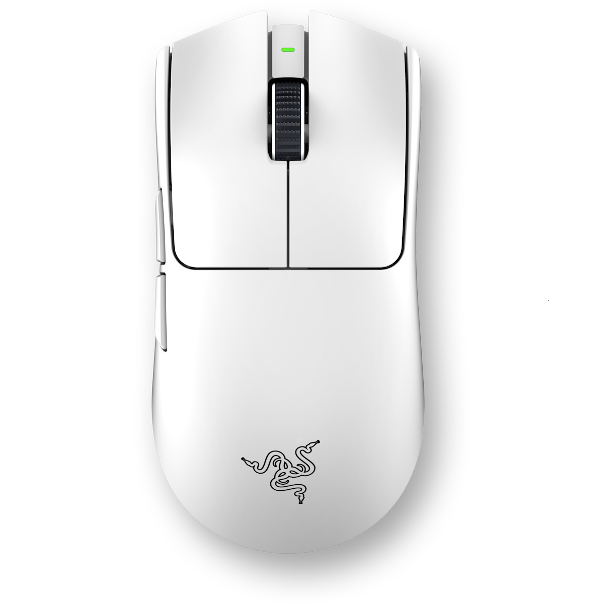 Razer Viper V3 Pro kabellose Gaming Maus - reduziertes Gewicht von nur 55 Gramm, optischer Razer Focus Pro Sensor mit 35K von Razer