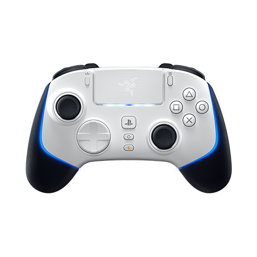 Razer Wolverine V2 Pro - Wireless PlayStation 5 & PC Gaming Controller - White von Razer