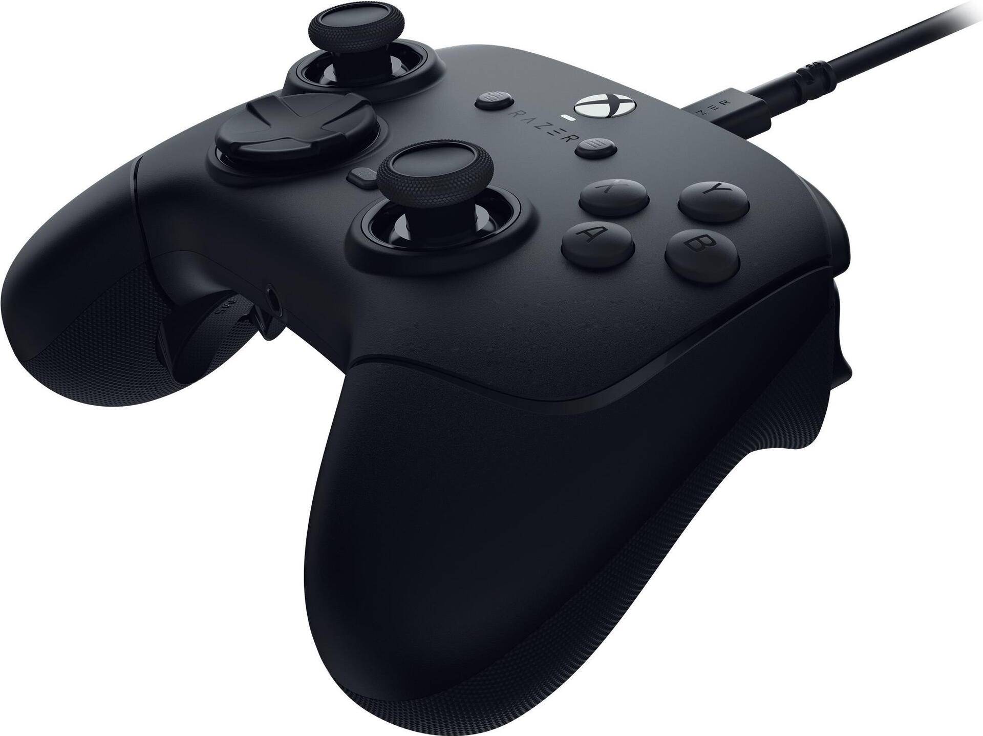 Razer Wolverine V3 - Tournament Edition - Game Pad - kabelgebunden - für Microsoft Xbox Series X, Microsoft Xbox Series S, PC (RZ06-05210100-R3M1) von Razer