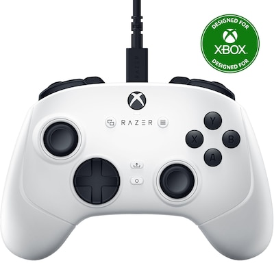Razer Wolverine V3 Tournament Edition Weiß - Kabelgebundener E-Sport-Controller für Xbox & PC Razer Wolverine V3 Tournament Edition Weiß - Kabelgebundener E-Sport-Controller für Xbox & PC von Razer