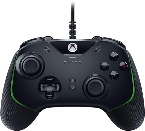 Razor RZ06-03560100-R3M 1 Wolverine V2 Wired Gaming Controller Xbox X/S/One Razor RZ06-03560100-R3M 1 Wolverine V2 Wired Gaming Controller Xbox X/S/One von Razer