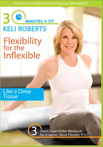 30 Minutes to Fit: Flexibility for the Inflexible [DVD] [Import] von Razor Digital Entertainment