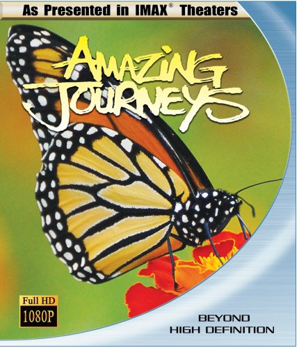 Amazing Journeys [Blu-ray] [Import] von Razor Digital Entertainment