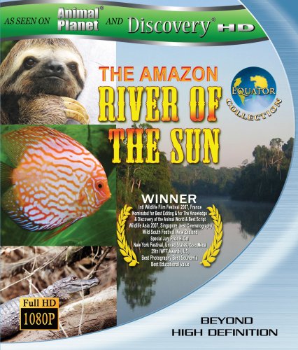 Amazon: River of the Sun [Blu-ray] [Import] von Razor Digital Entertainment