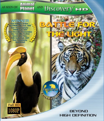 Equator: Battle for the Light [Blu-ray] [Import] von Razor Digital Entertainment