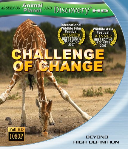 Equator: Challenge of Change [Blu-ray] [Import] von Razor Digital Entertainment