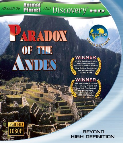 Equator: Paradox of the Andes [Blu-ray] [Import] von Razor Digital Entertainment