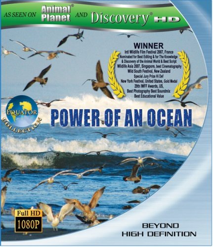 Equator: Power of an Ocean [Blu-ray] [Import] von Razor Digital Entertainment