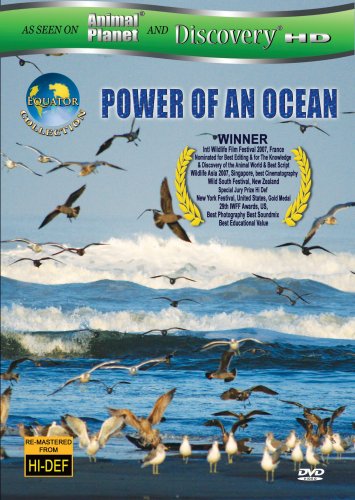 Equator: Power of an Ocean [DVD] [Import] von Razor Digital Entertainment