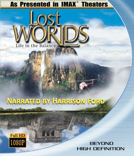 Lost Worlds: Life in the Balance [Blu-ray] [Import] von Razor Digital Entertainment