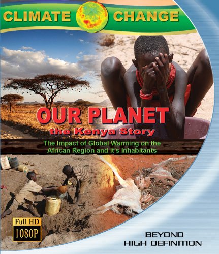 Our Planet: Kenya Story [Blu-ray] [Import] von Razor Digital Entertainment