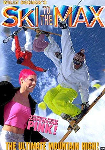 Pink: Ski to the Max [DVD] [Import] von Razor Digital Entertainment