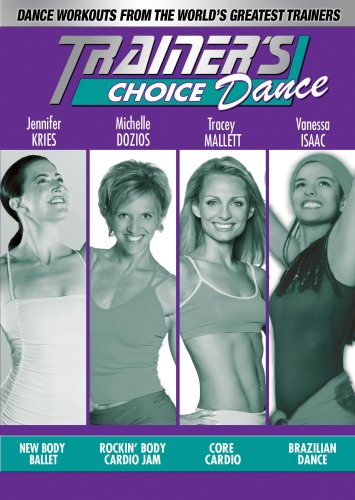 Trainers Choice: Dance [DVD] [Import] von Razor Digital Entertainment