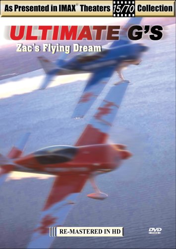 Ultimate G's: Zac's Flying Dream [DVD] [Import] von Razor Digital Entertainment