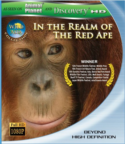 Wild Asia: In the Realm of the Red Ape [Blu-ray] [Import] von Razor Digital Entertainment