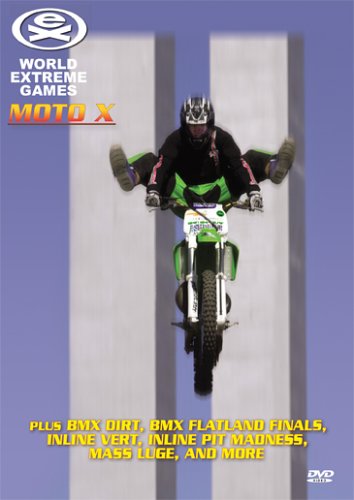 World Extreme Games Motor X [DVD] [Import] von Razor Digital Entertainment