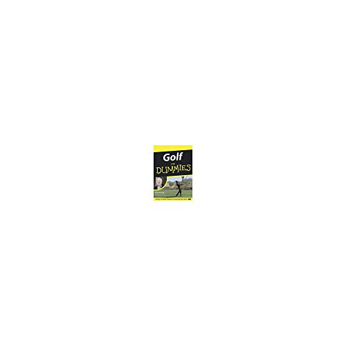 Golf for Dummies [DVD] [Import] von CINEDIGM