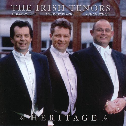 Heritage by The Irish Tenors (2004) Audio CD von Razor & Tie