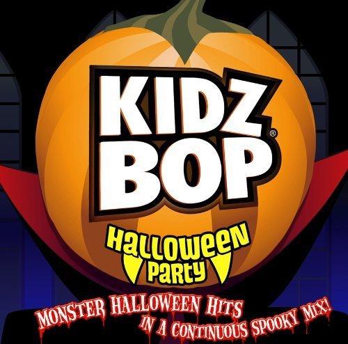 Kidz Bop Halloween Party by Kidz Bop Kids (2010) Audio CD von Razor & Tie