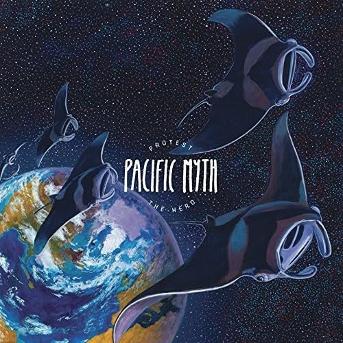 Pacific Myth [Vinyl LP] von Razor & Tie