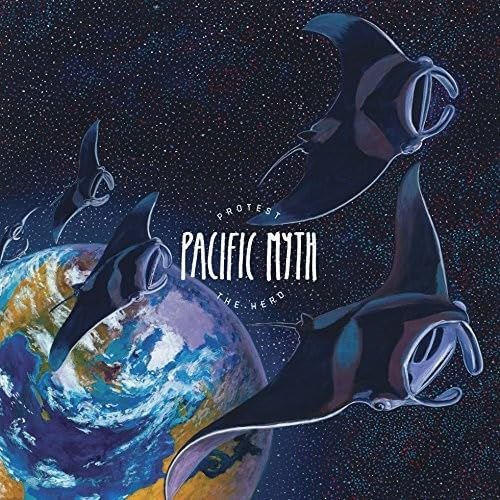 Pacific Myth -Coloured- [Vinyl LP] von RAZOR & TIE