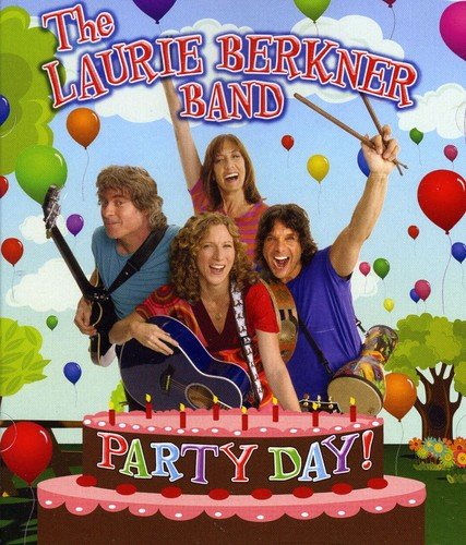 Party Day (2pc) (W/Cd) / (Sjbx) [DVD] [Region 1] [NTSC] [US Import] von Razor & Tie