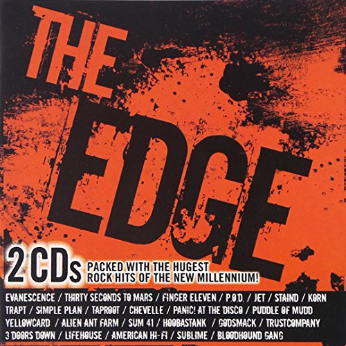 The Edge von Razor & Tie