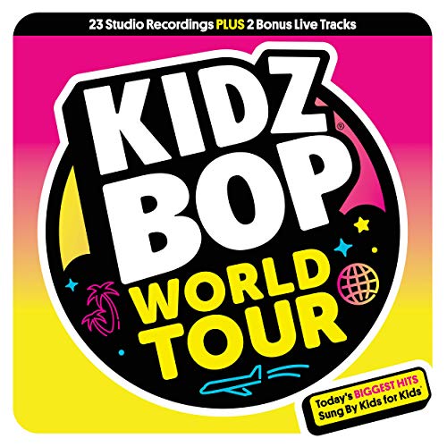 Kidz Bop World Tour von Razor & tie