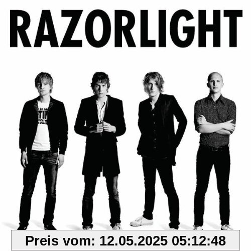 Razorlight (Ltd.Deluxe Edt.) von Razorlight