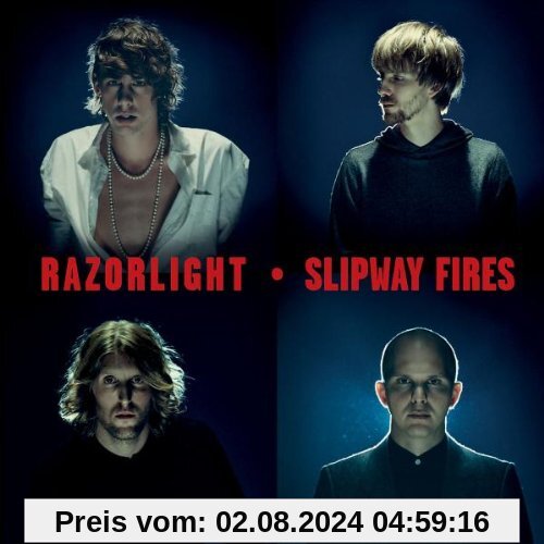 Slipway Fires (UK-Version) von Razorlight