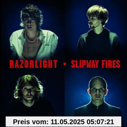 Slipway Fires Slipway Fires von Razorlight