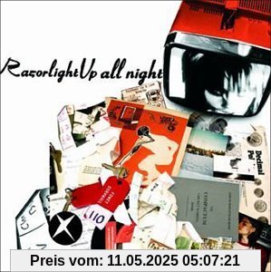 Up All Night [+Bonus Dvd] von Razorlight