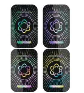 6 Stück Strahlenschützer,Strahlenschützer Handy für Handy & Elektronik,Handystrahlung Blockieren Effektiv Gegen 5g,Strahlenschutz Schützt Vor Elektromagnetischer Strahlung, Unauffällig 6 Stück Strahlenschützer,Strahlenschützer Handy für Handy & Elektronik,Handystrahlung Blockieren Effektiv Gegen 5g,Strahlenschutz Schützt Vor Elektromagnetischer Strahlung, Unauffällig von Rbleote