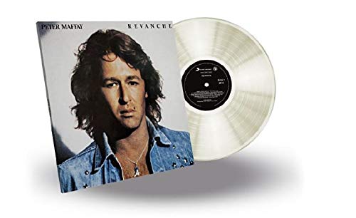 Revanche Coloured Vinyl,180 Gr [Vinyl LP] von Rca/Red Rooster (Sony Music)