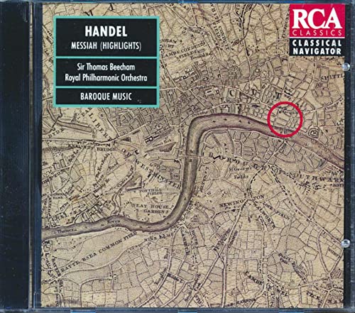Der Messias (Qs) von Rca (Sony Music)