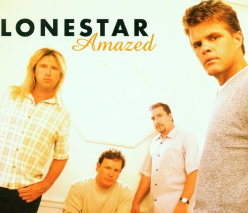 Amazed/3 Track von Rca Countr (Sony Music)