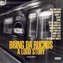 Bring Da Ruckus - A Loud Story [Musikkassette] von Rca France