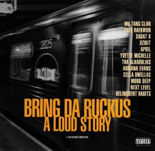 Bring Da Ruckus-a Loud Story von Rca Int. (Sony Music)