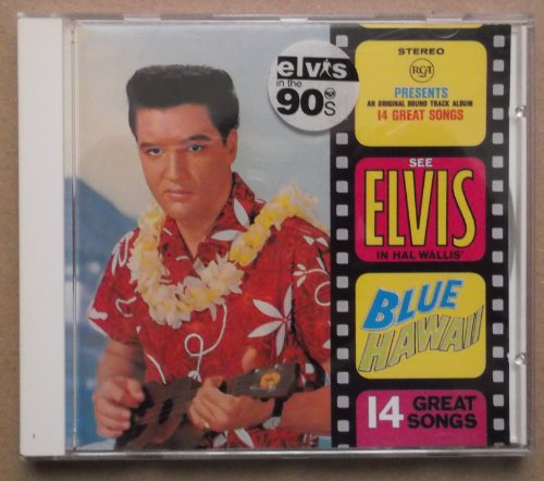 CD Blue Hawaii von Rca Int. (Sony Music)