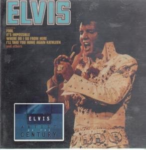 Elvis (the Fool Album) von Rca Int. (Sony Music)
