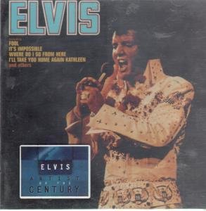 Elvis (the Fool Album) von Rca Int. (Sony Music)