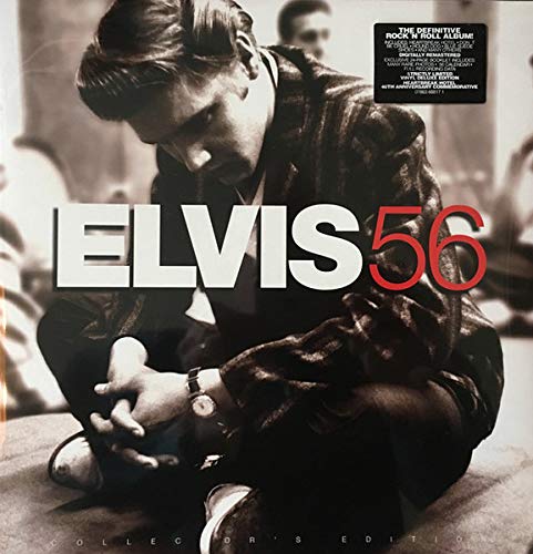 Elvis ?56 [Vinyl LP] von Rca Int. (Sony Music)