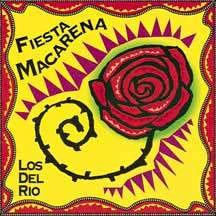 Fiesta Macarena [Musikkassette] von Rca Int. (Sony Music)