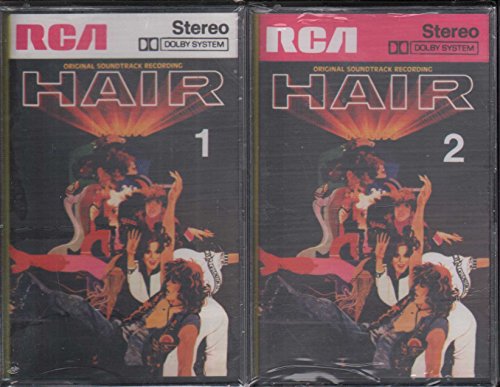 Hair [Musikkassette] von Rca Int. (Sony Music)