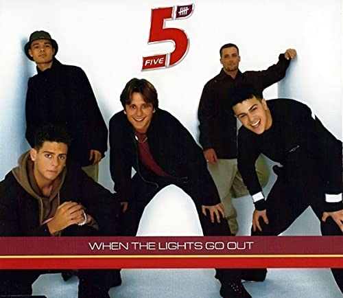 When the Lights Go Out/Intl Ve von Rca Int. (Sony Music)