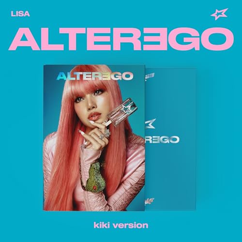 Alter Ego - Kiki Version von Rca International (Sony Music)