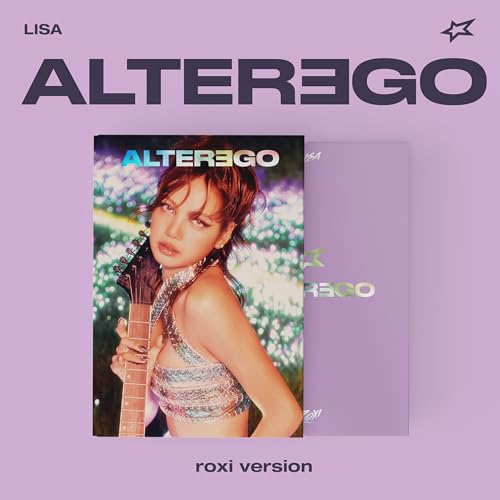 Alter Ego - Roxi Version von Rca International (Sony Music)